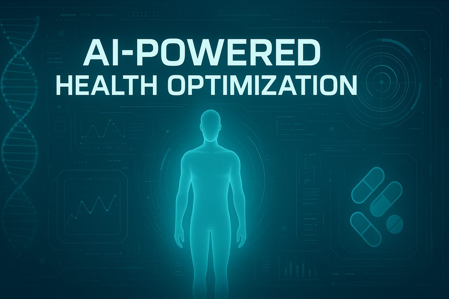 AI-Powered Health Optimization: The Future of Supplement Recommendations