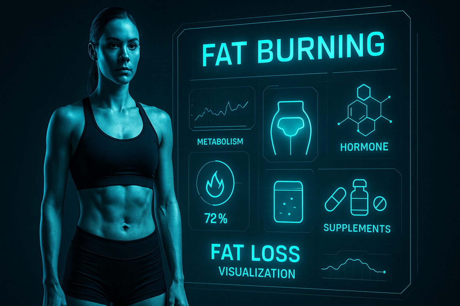 Smarter Fat Loss: How Personalized Supplement Plans Accelerate Results