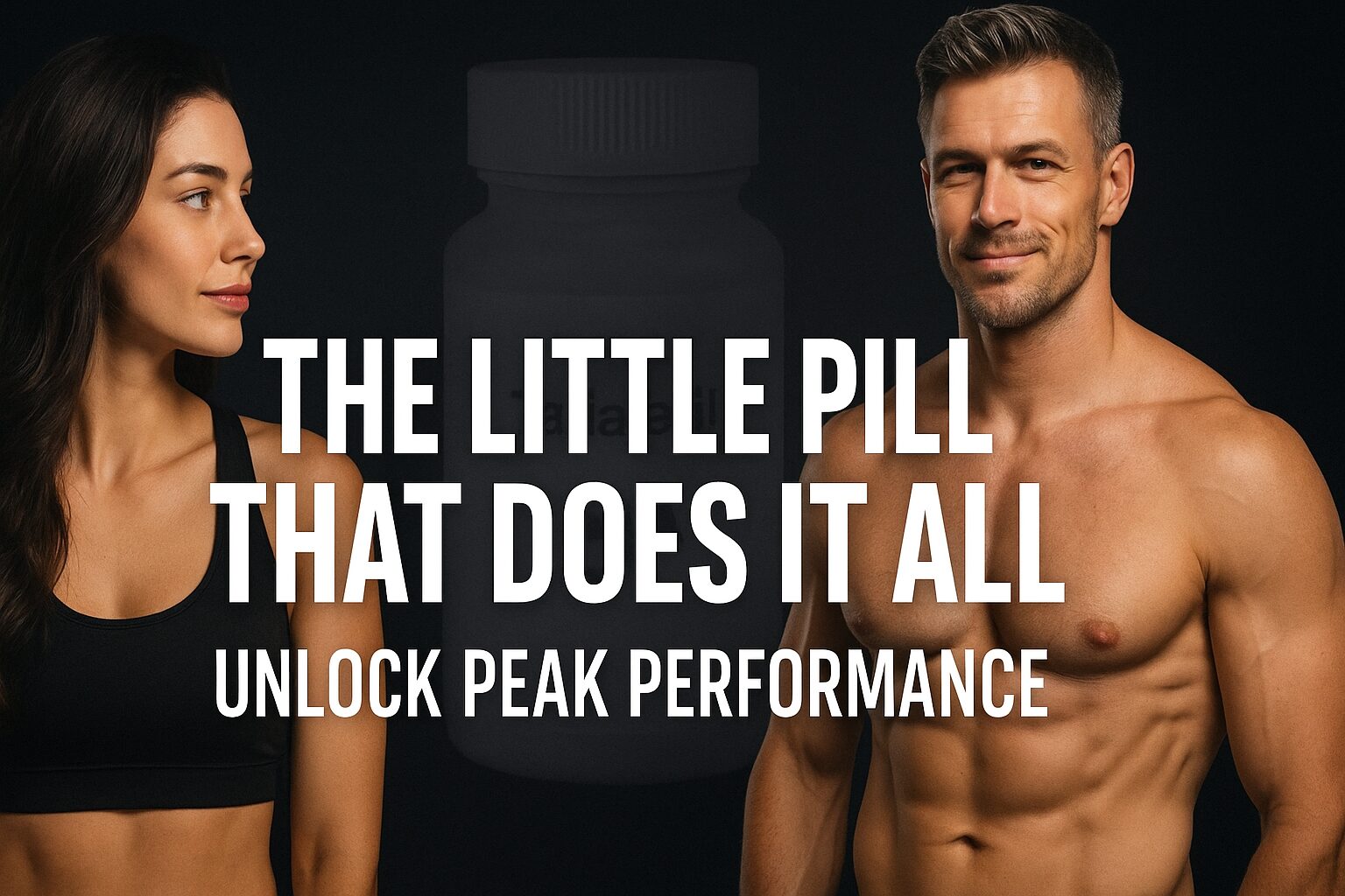 Tadalafil: The Little Pill That Does It All