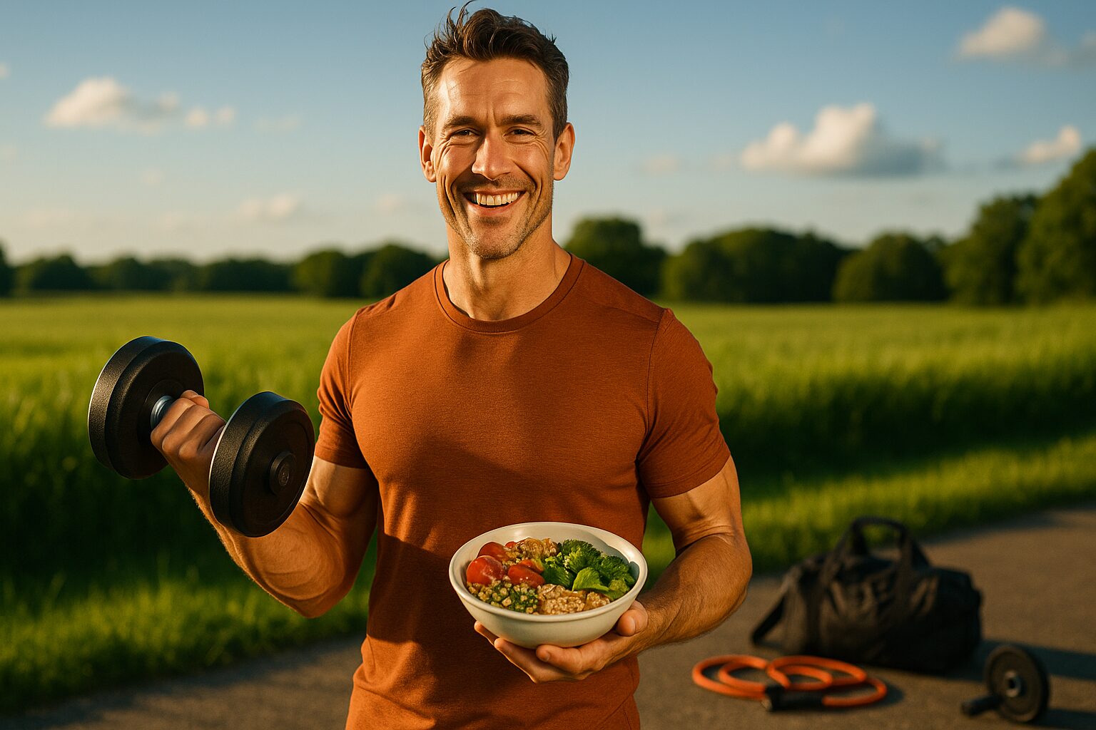 10 Science-Backed Ways to Boost Your Testosterone Levels Naturally